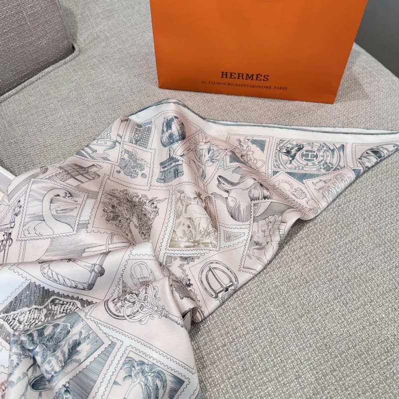 Hermes Scarf
