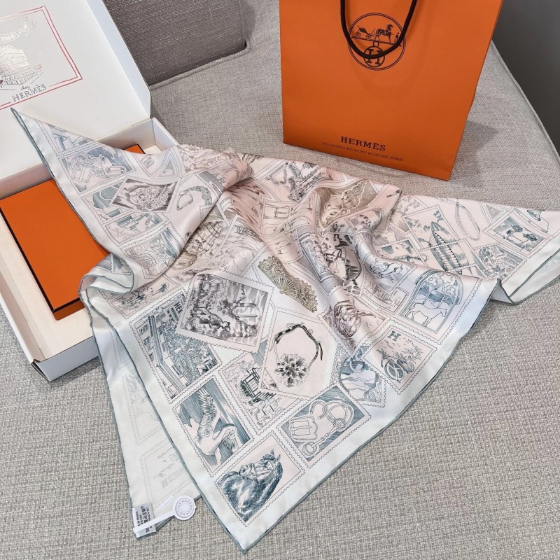 Hermes Scarf