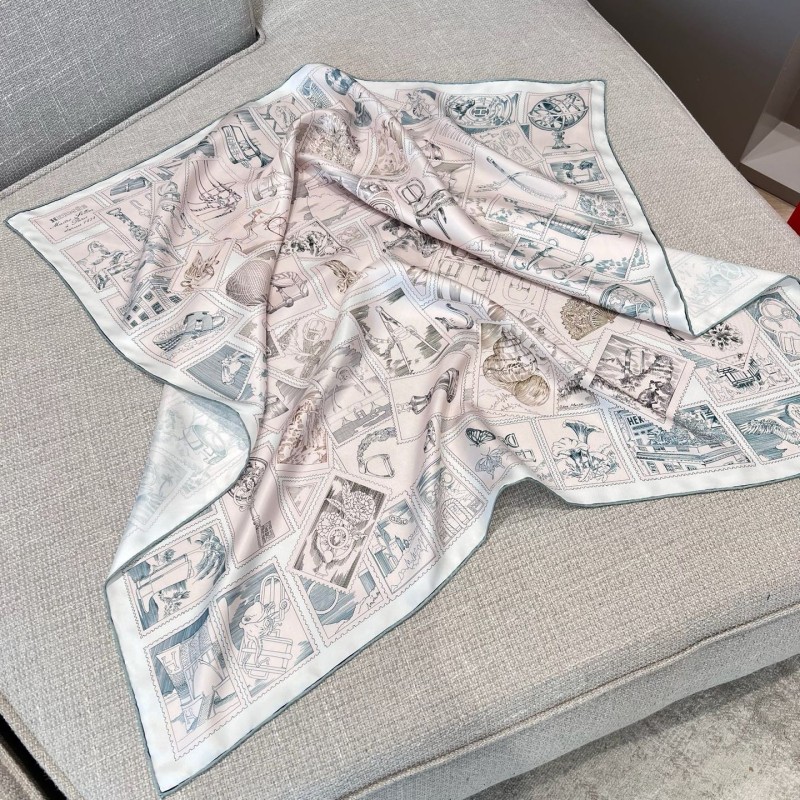 Hermes Scarf