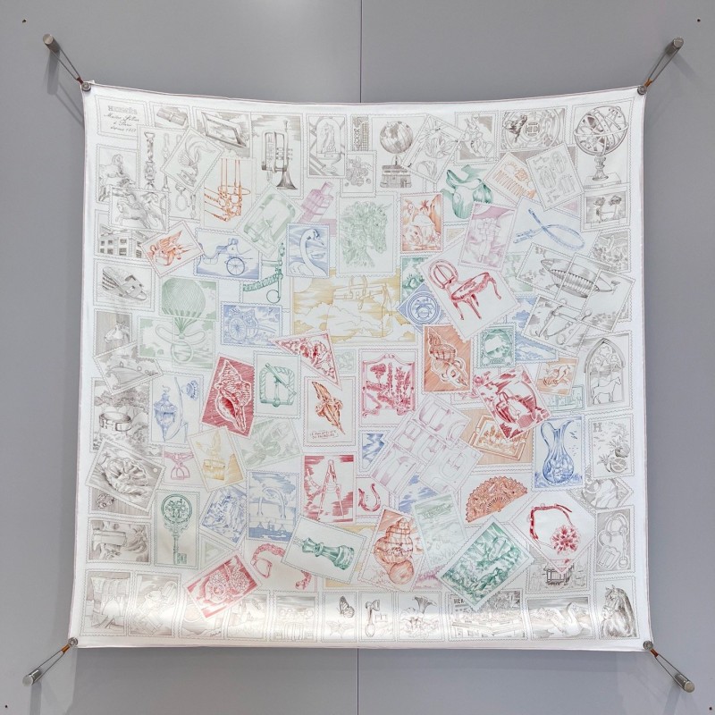 Hermes Scarf