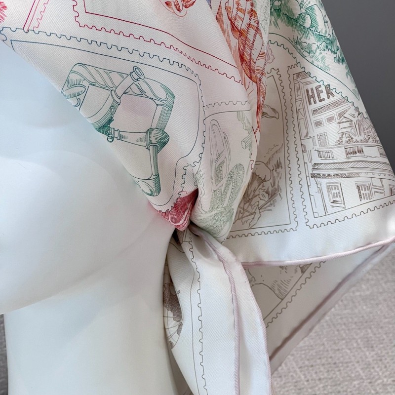 Hermes Scarf