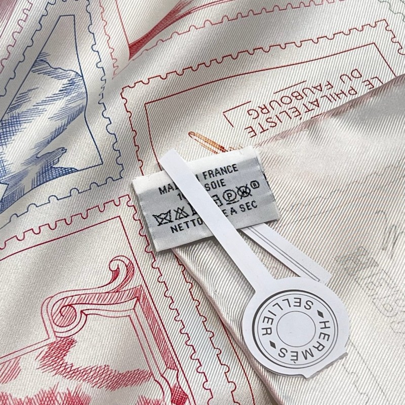 Hermes Scarf