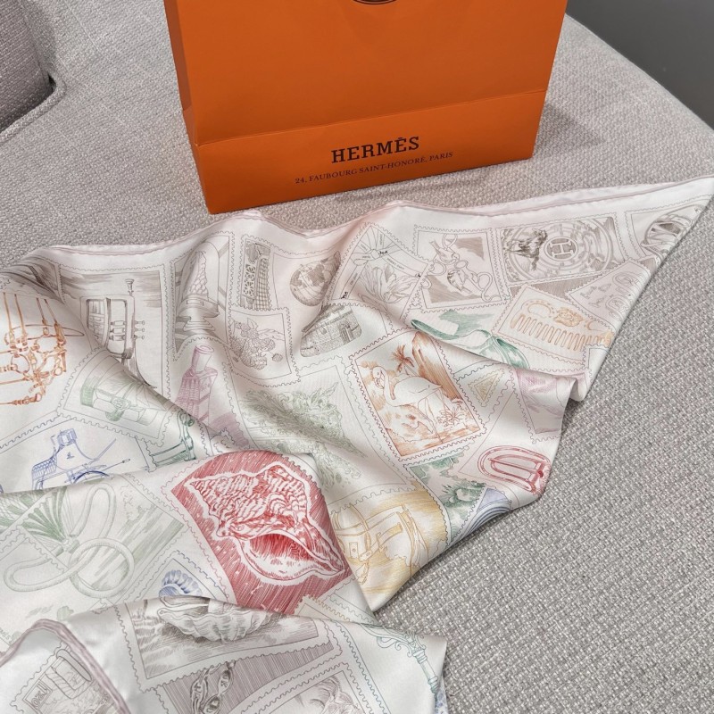Hermes Scarf
