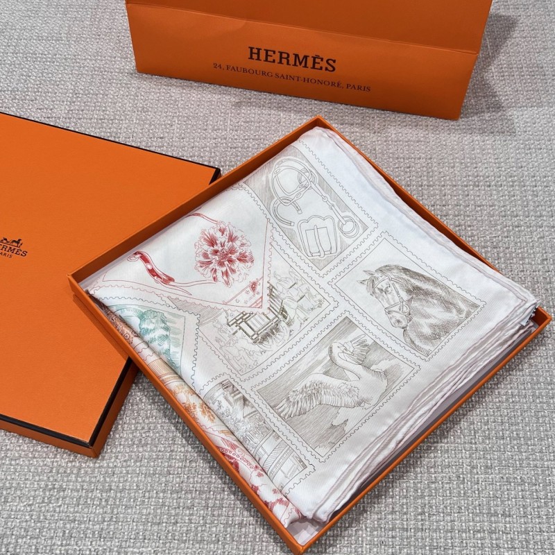 Hermes Scarf
