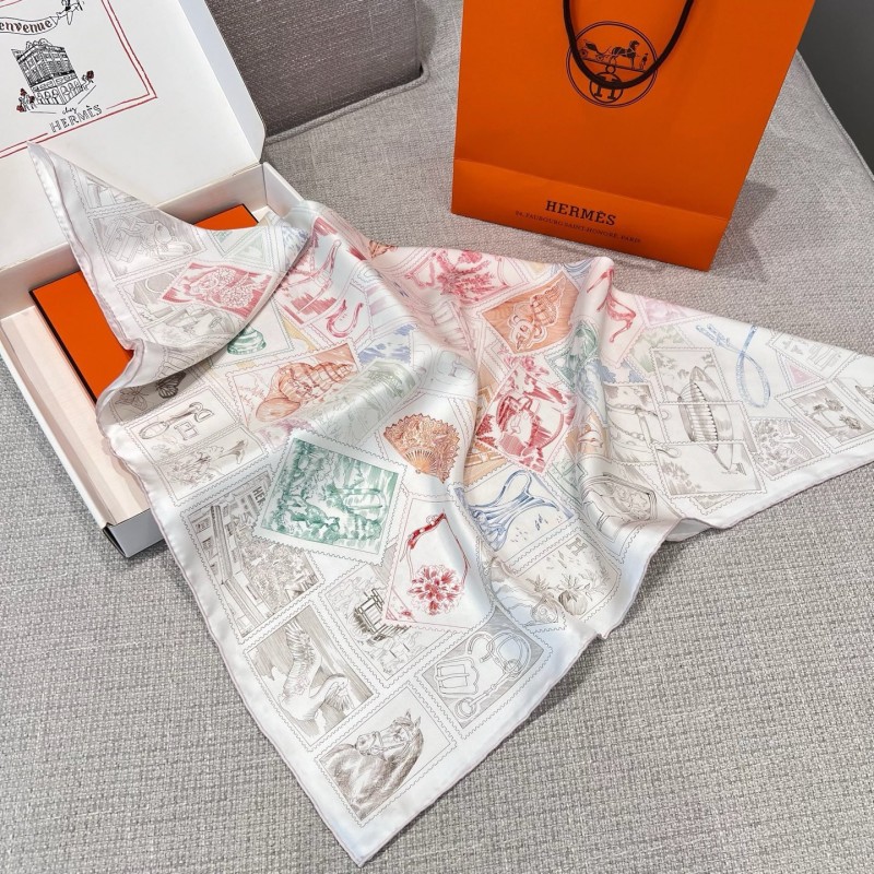 Hermes Scarf
