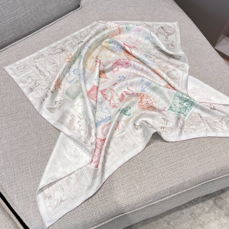 Hermes Scarf