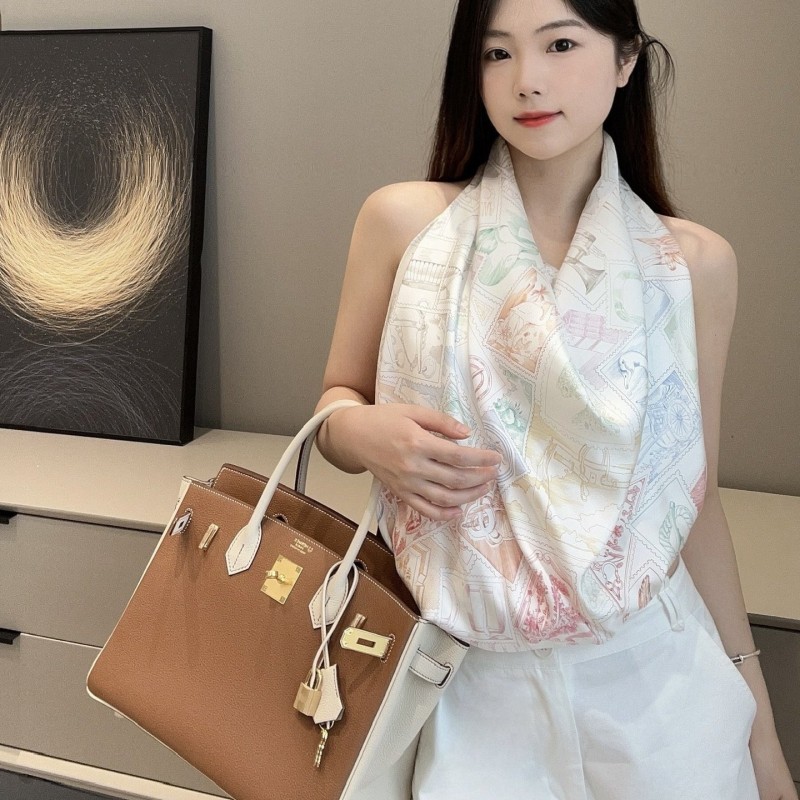 Hermes Scarf