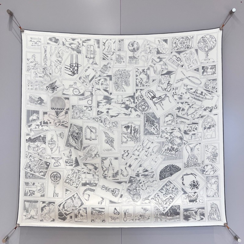 Hermes Scarf