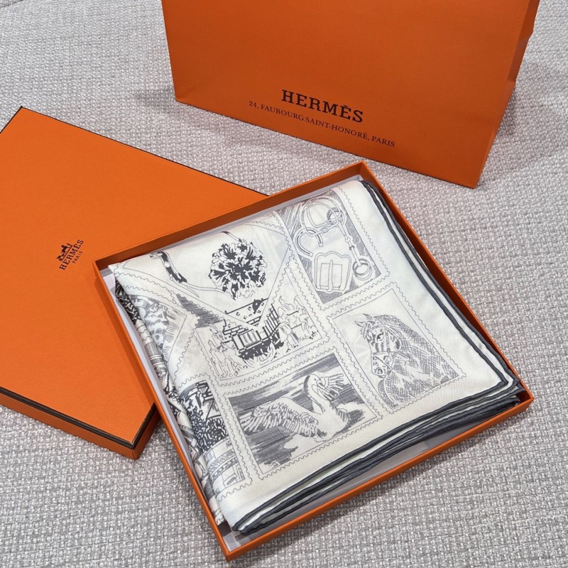 Hermes Scarf