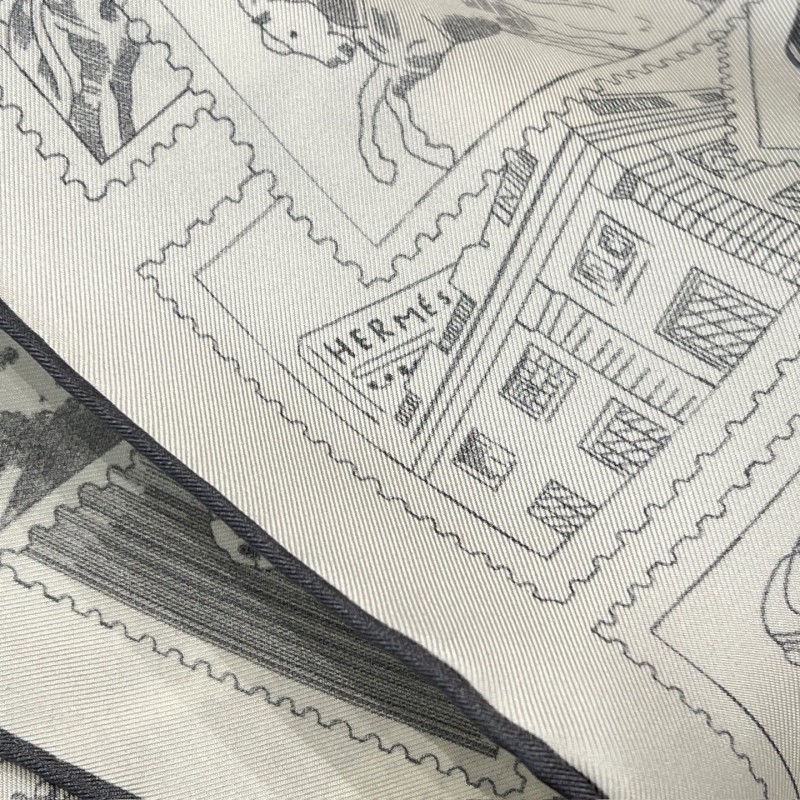 Hermes Scarf