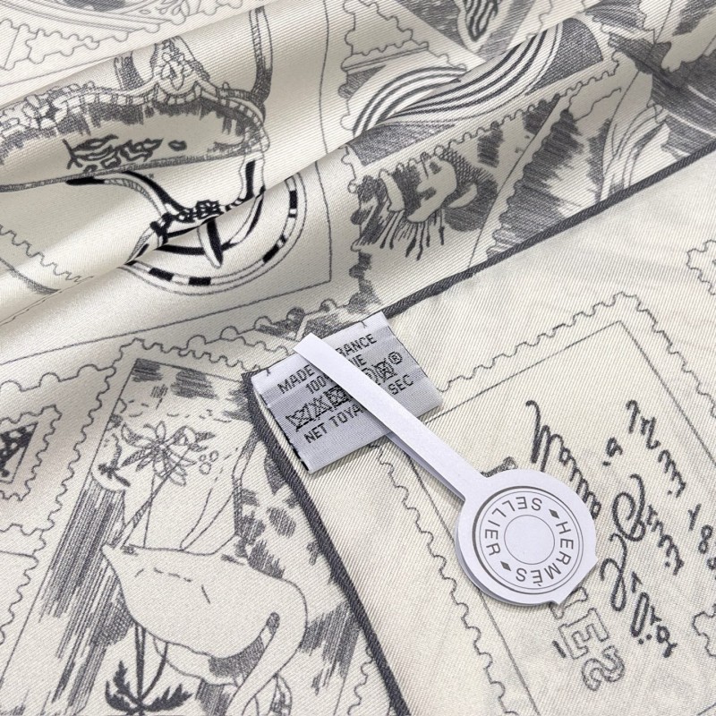 Hermes Scarf