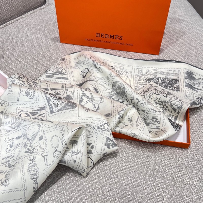 Hermes Scarf