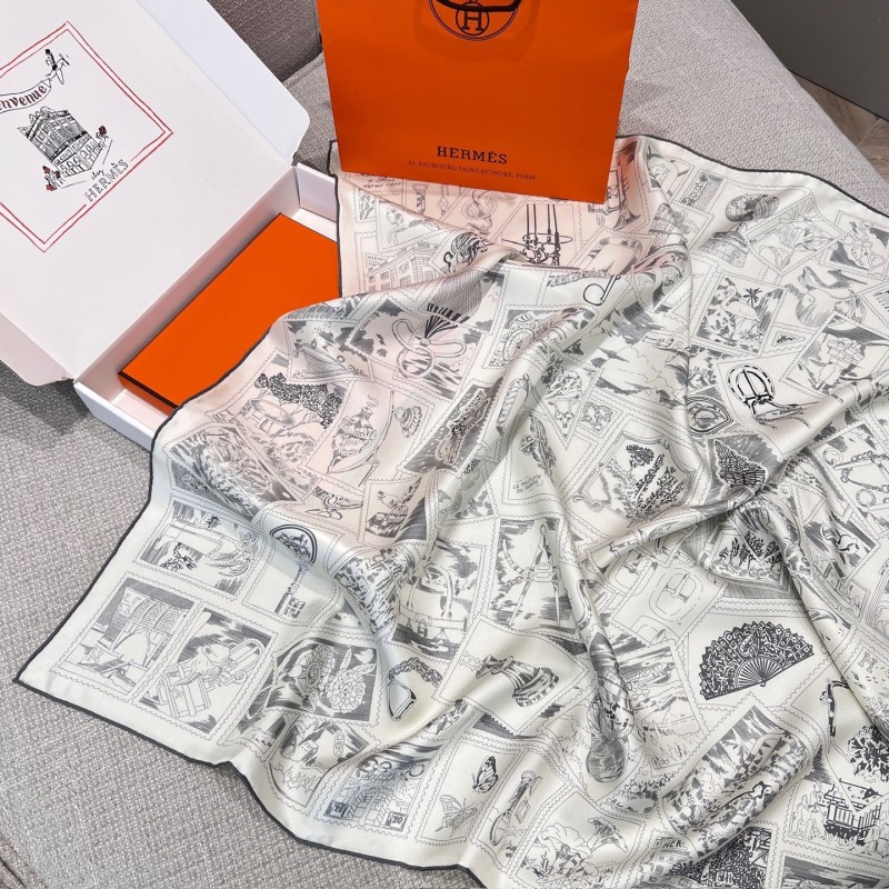 Hermes Scarf