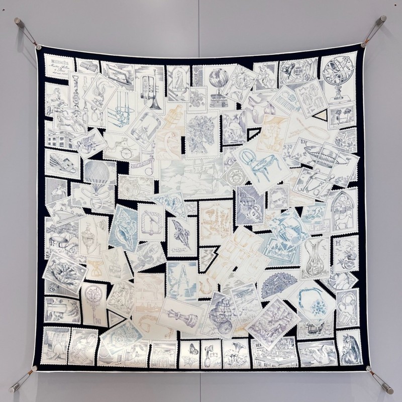 Hermes Scarf