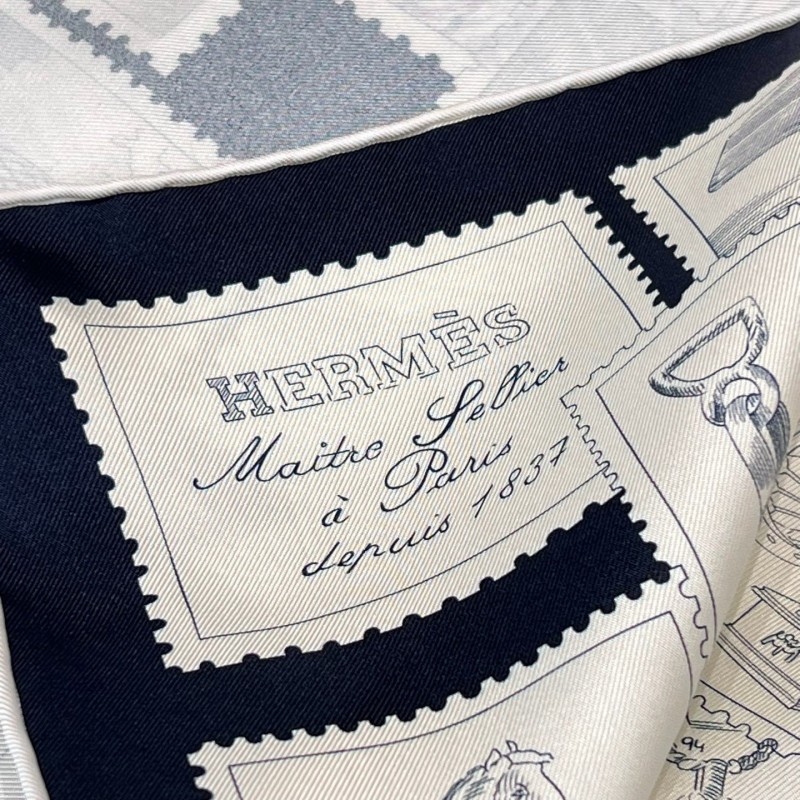 Hermes Scarf