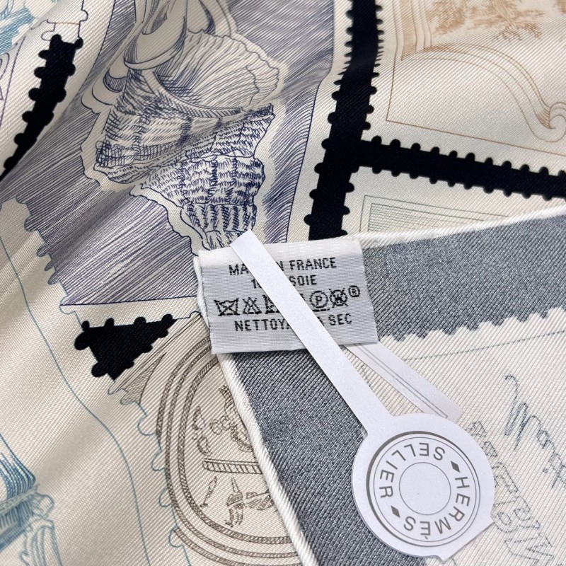 Hermes Scarf