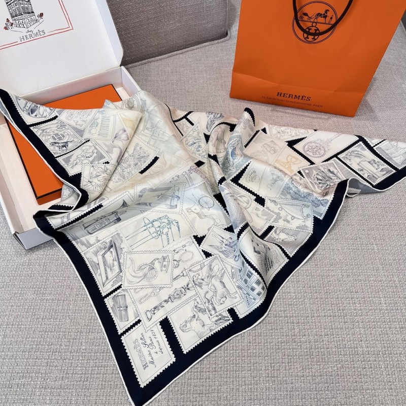 Hermes Scarf