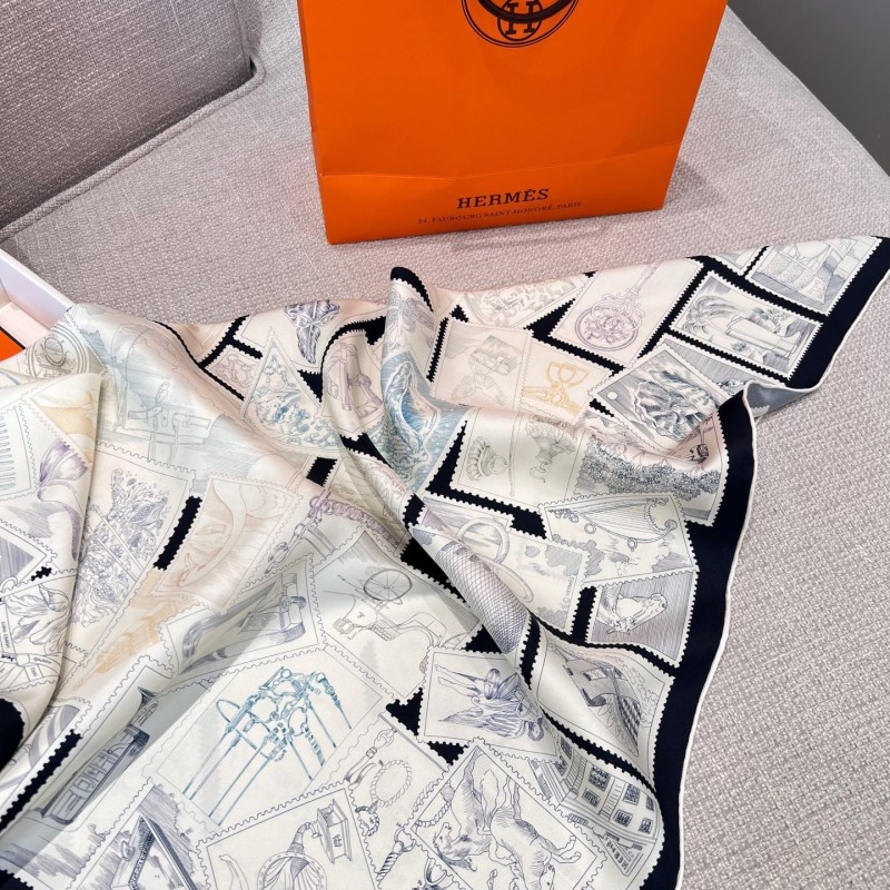 Hermes Scarf