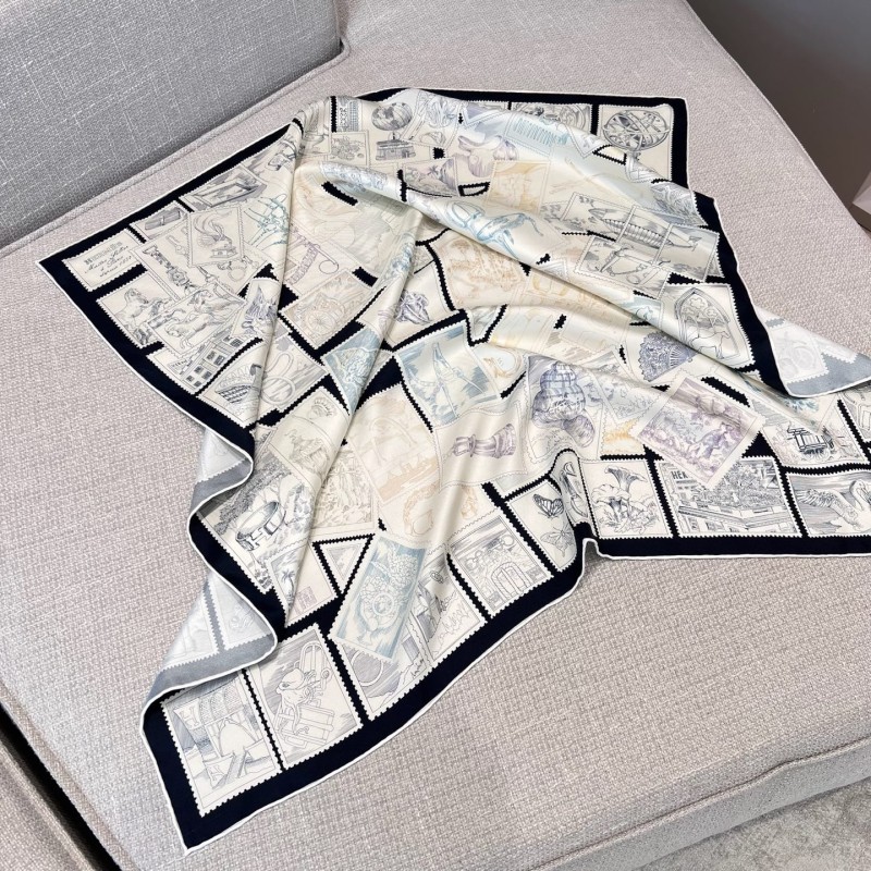 Hermes Scarf