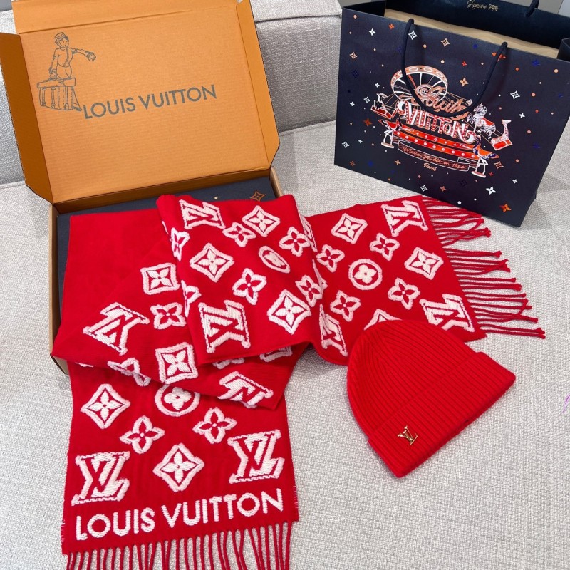 LV Shawl