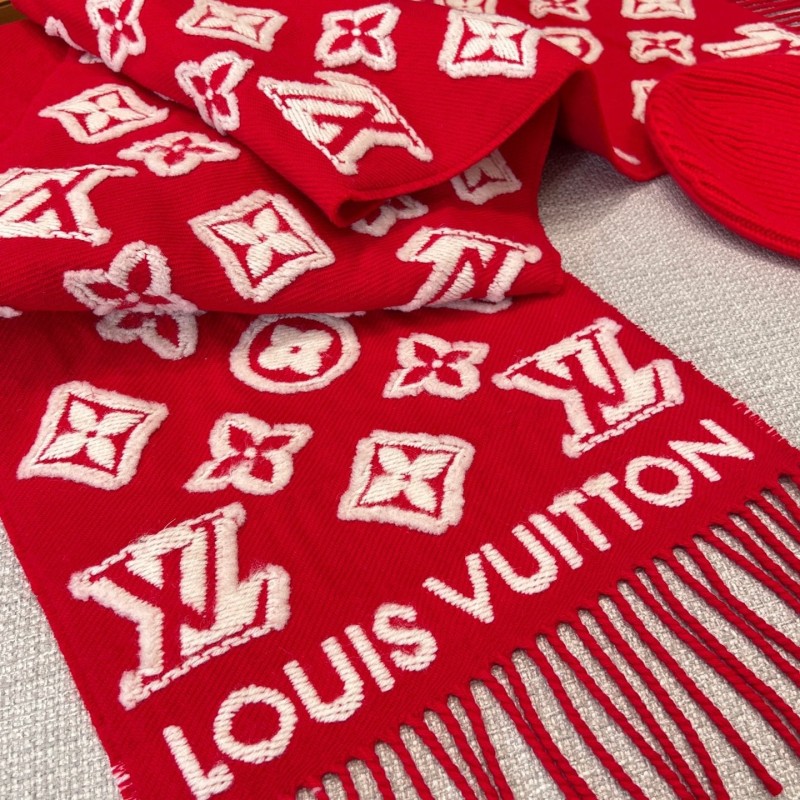 LV Shawl