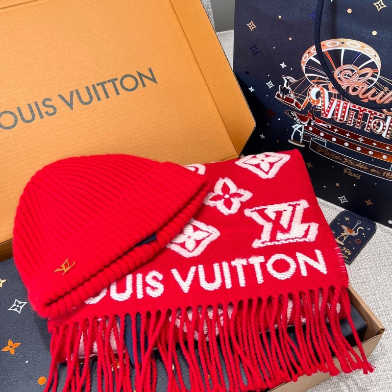 LV Shawl