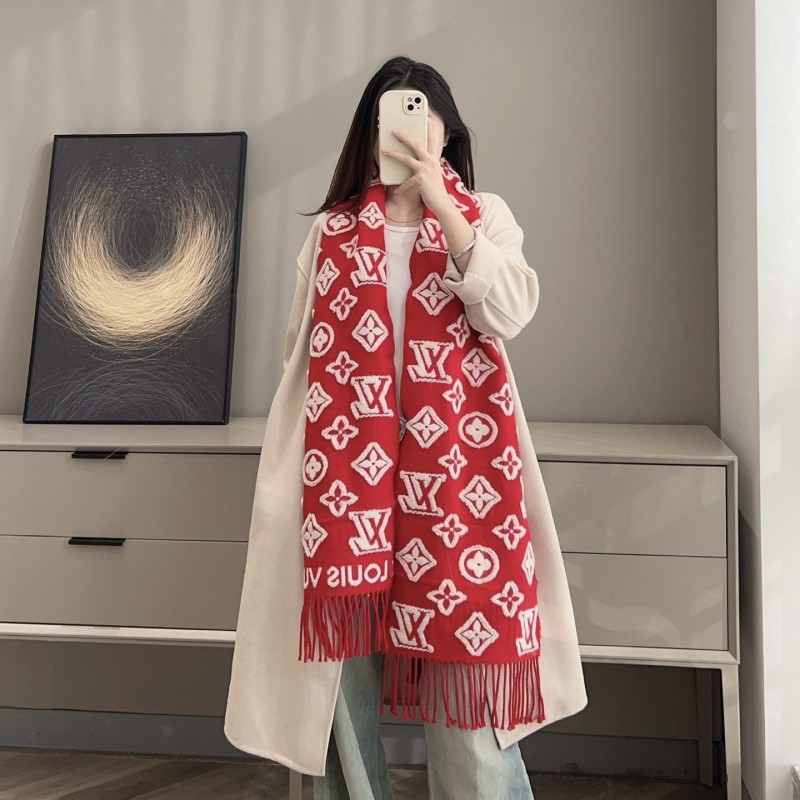 LV Shawl