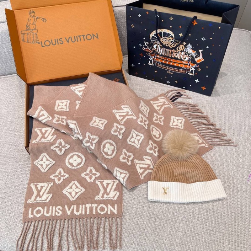 LV Shawl