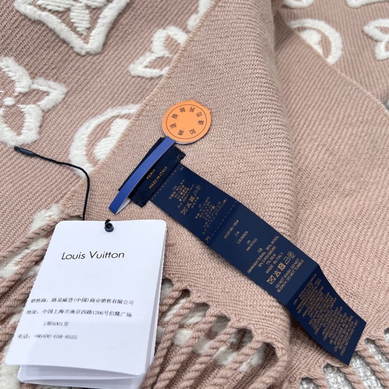LV Shawl