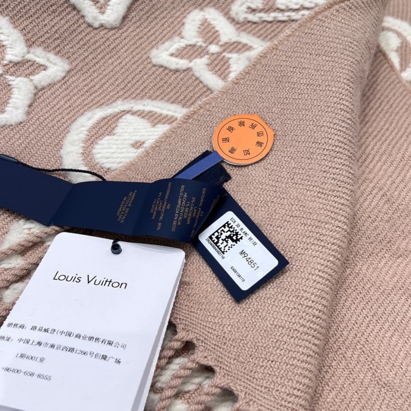 LV Shawl