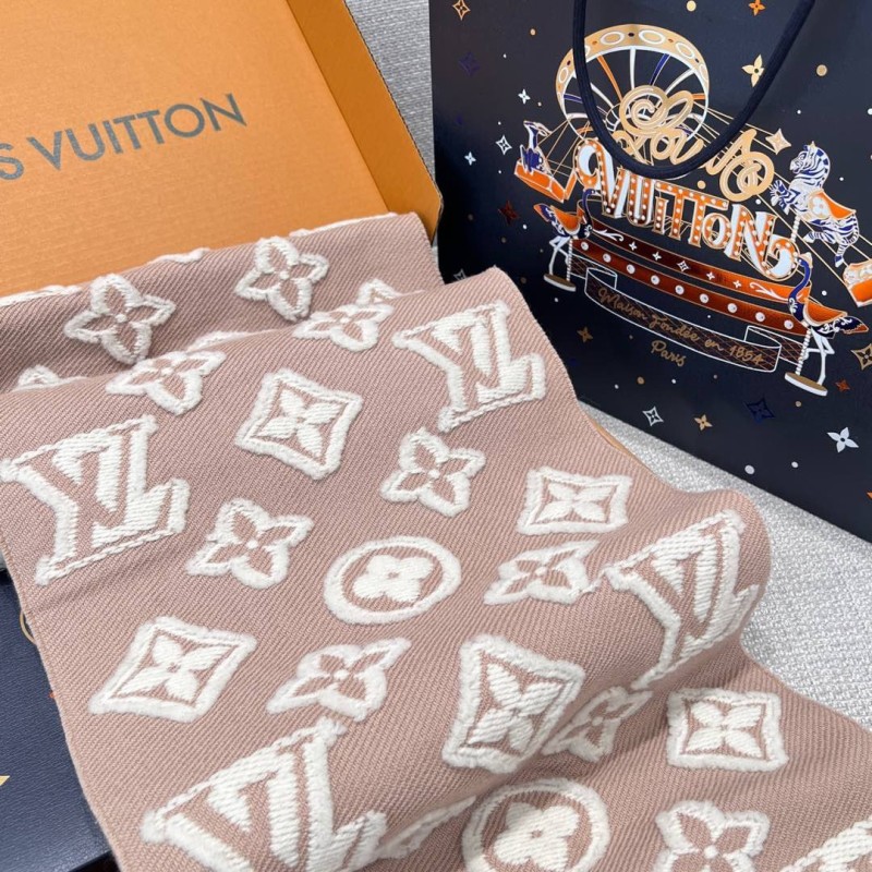 LV Shawl