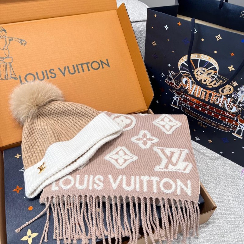 LV Shawl