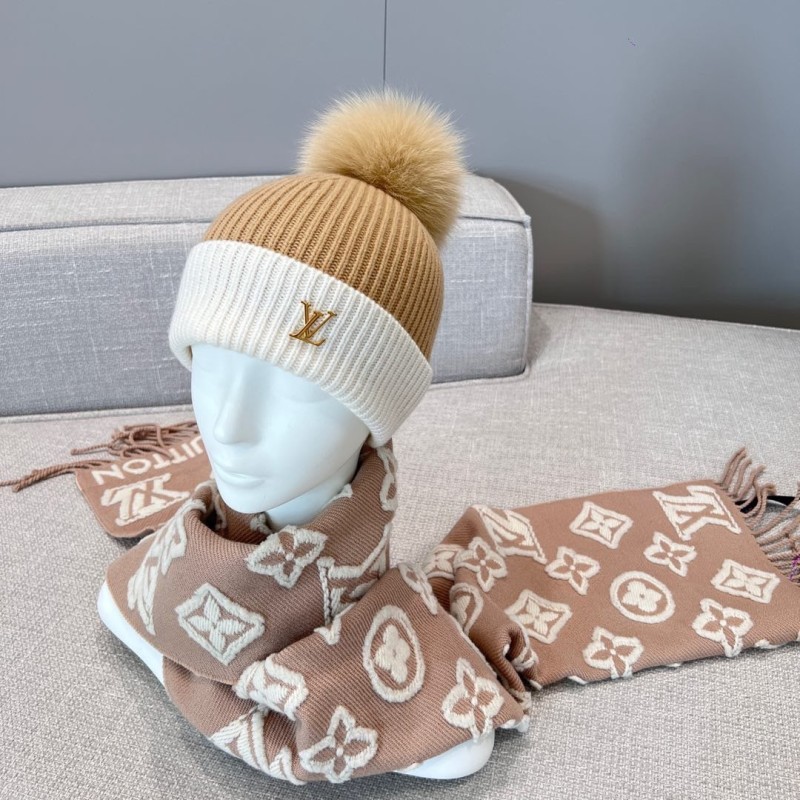 LV Shawl