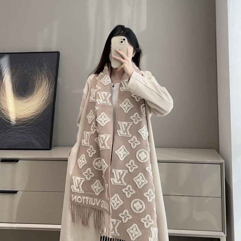 LV Shawl