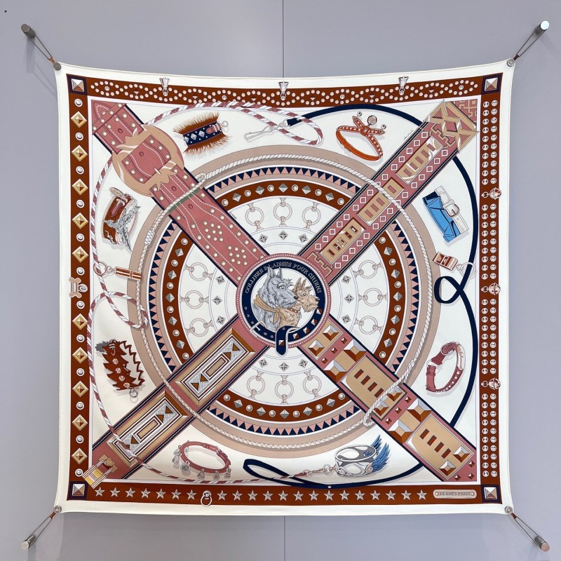 Hermes Scarf