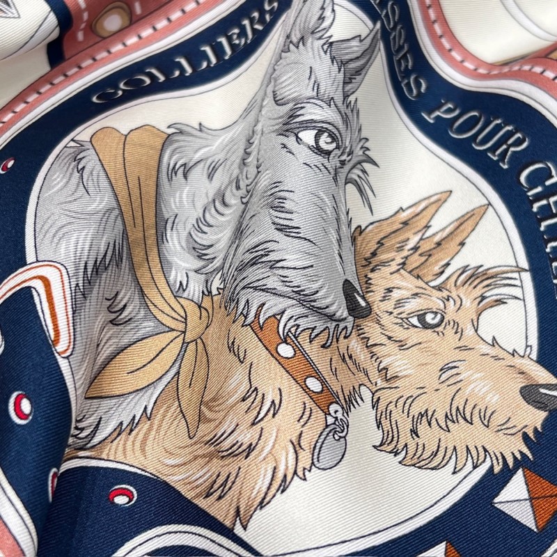 Hermes Scarf