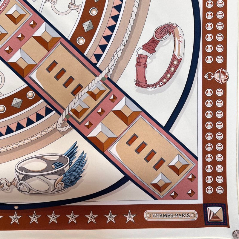 Hermes Scarf
