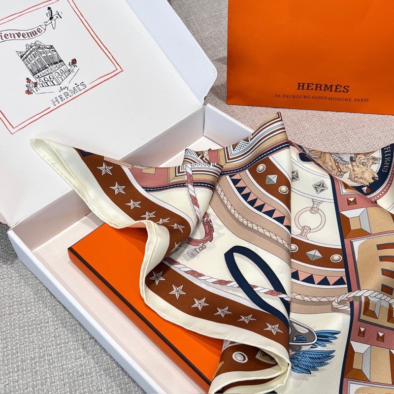 Hermes Scarf