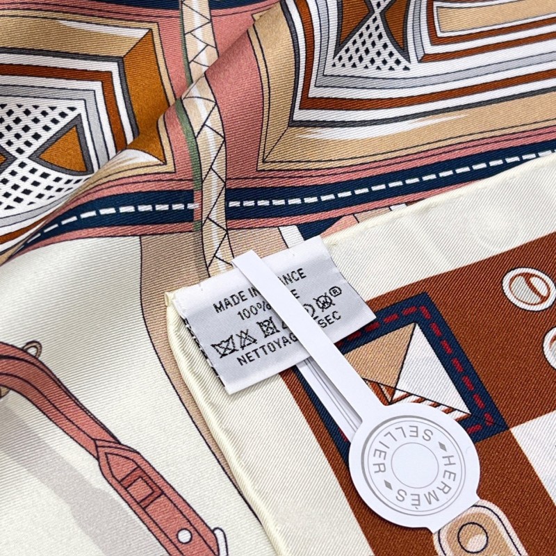 Hermes Scarf