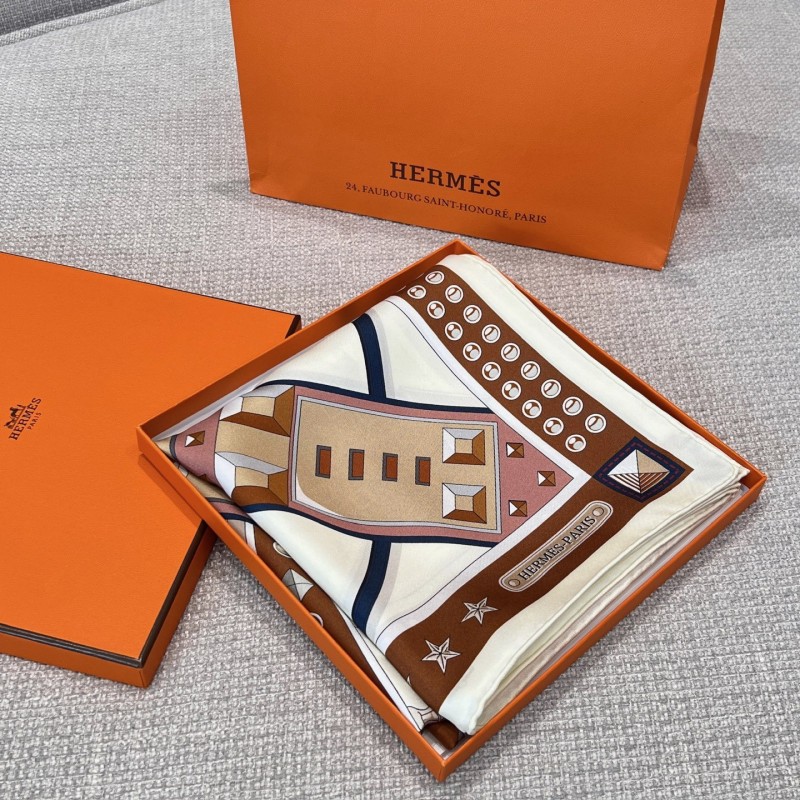 Hermes Scarf