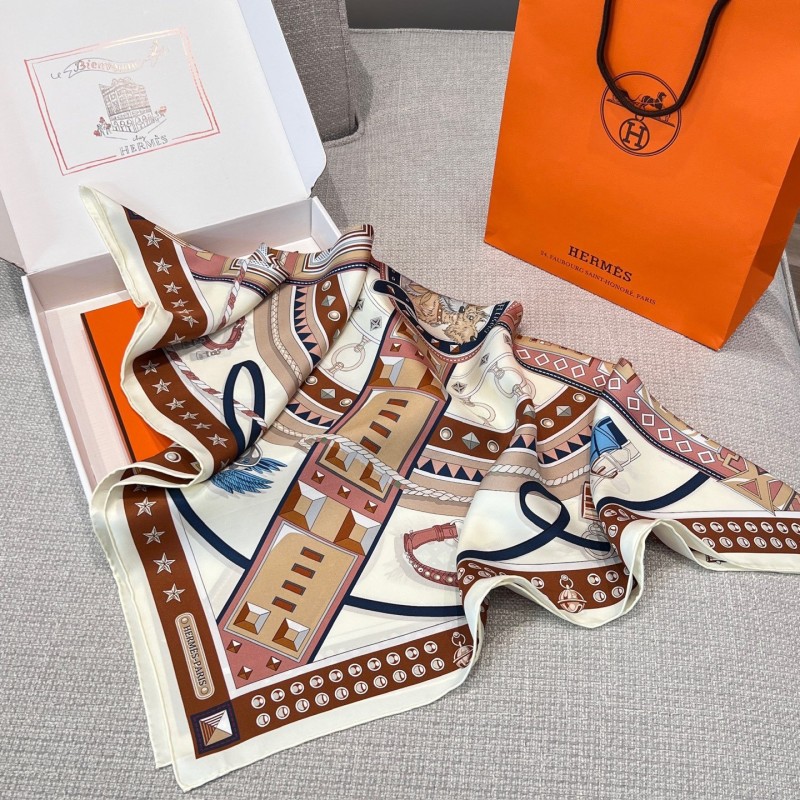 Hermes Scarf