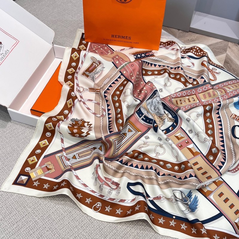 Hermes Scarf