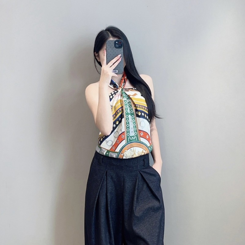 Hermes Scarf