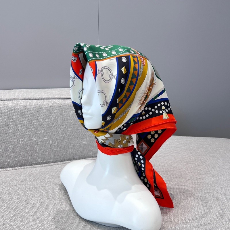 Hermes Scarf