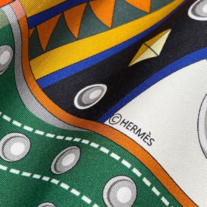 Hermes Scarf