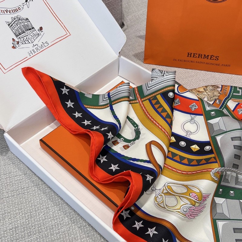 Hermes Scarf