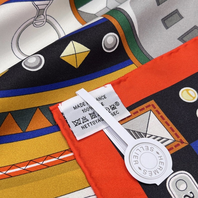 Hermes Scarf