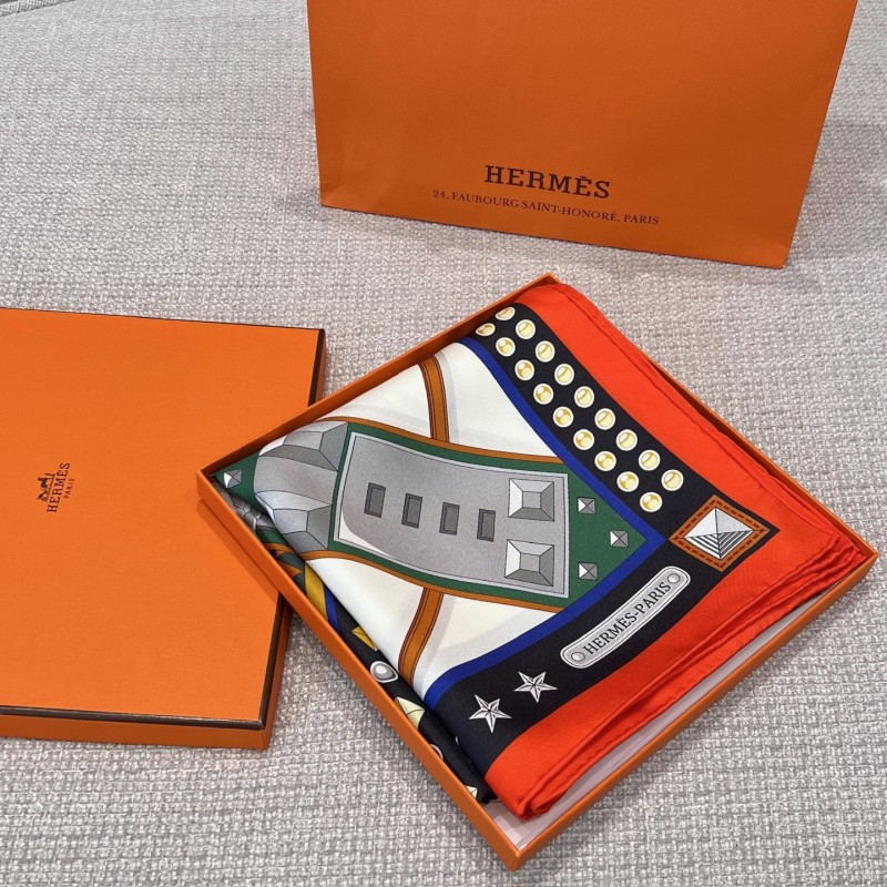 Hermes Scarf
