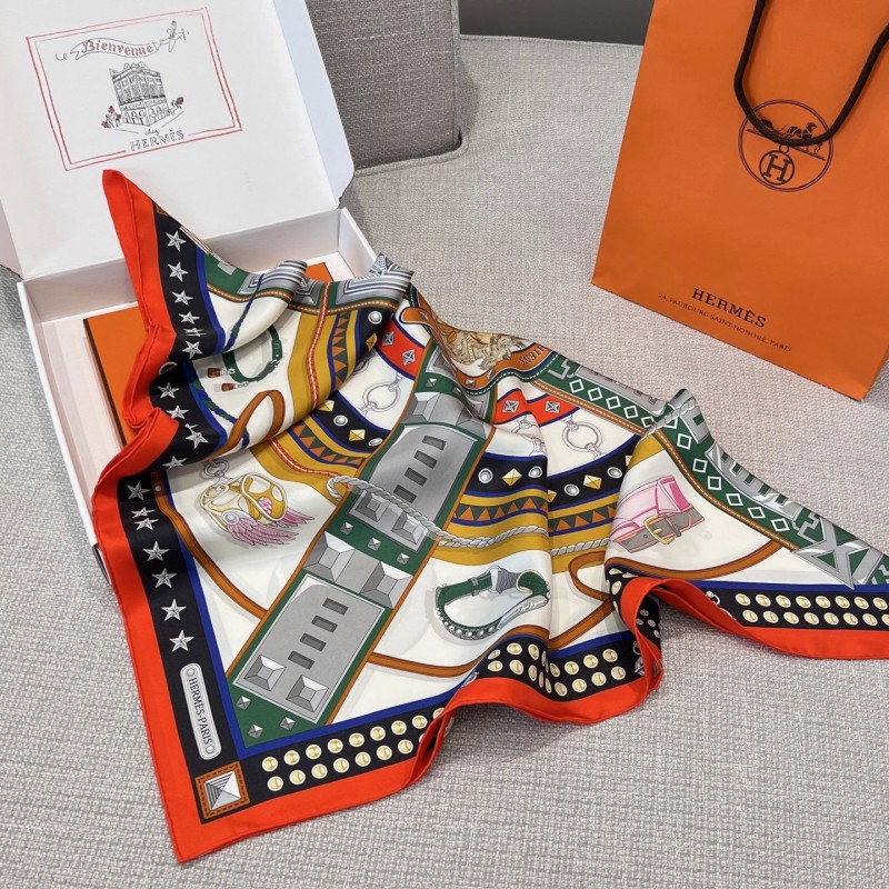 Hermes Scarf