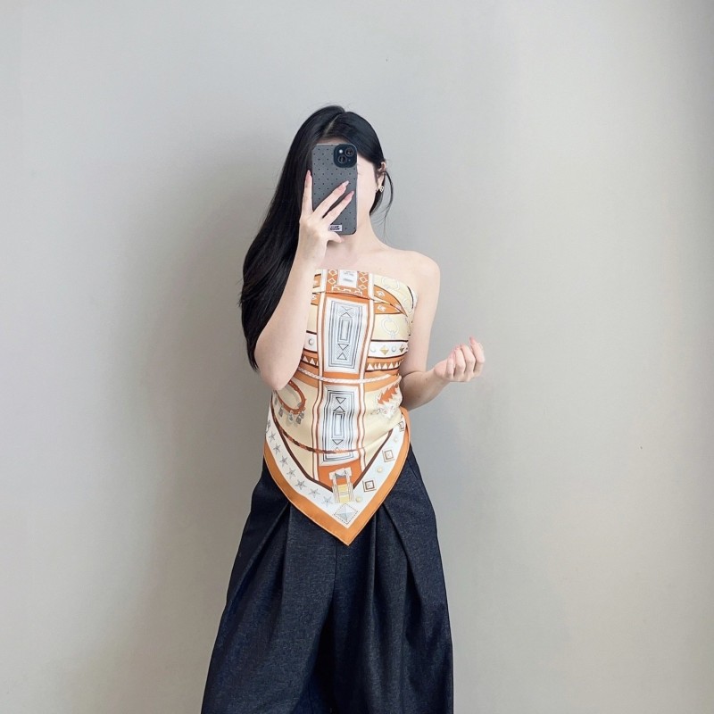 Hermes Scarf